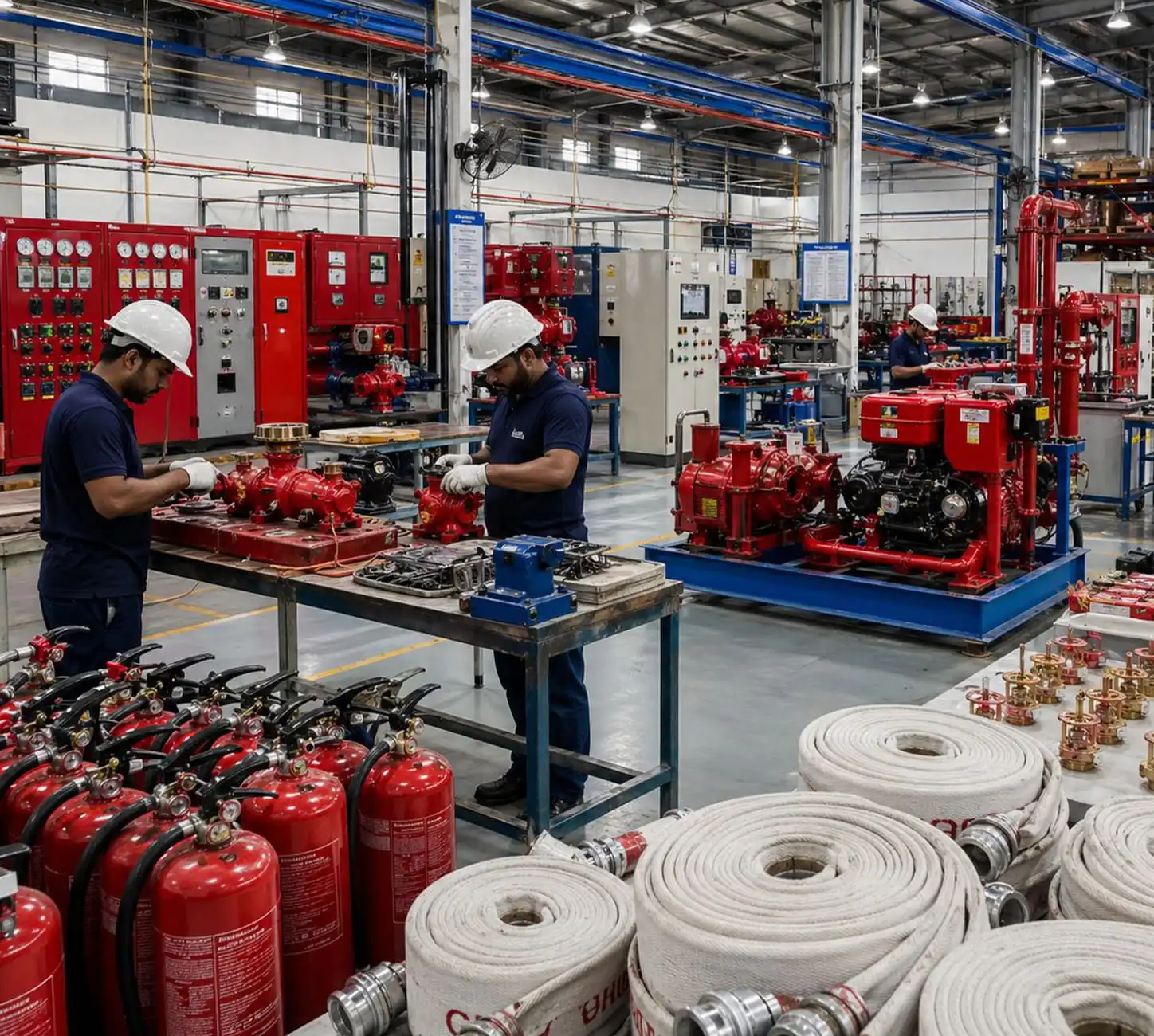 About Firemark Safety Solutions