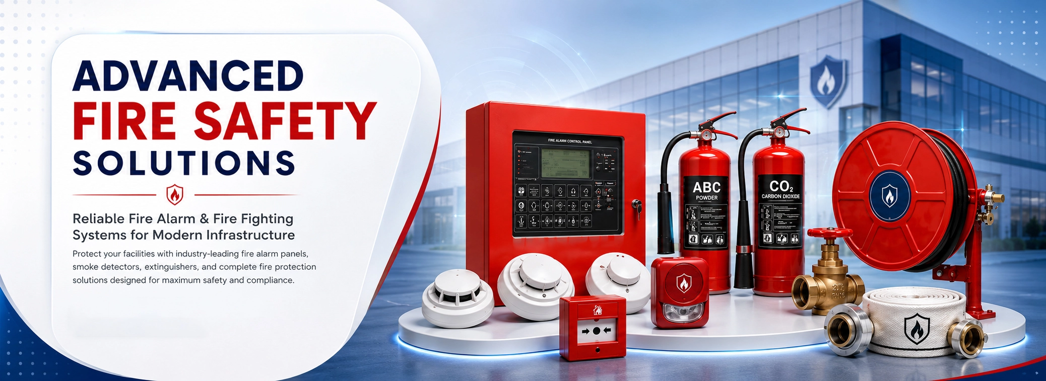 Firemark Intelligent Fire Alarm Systems