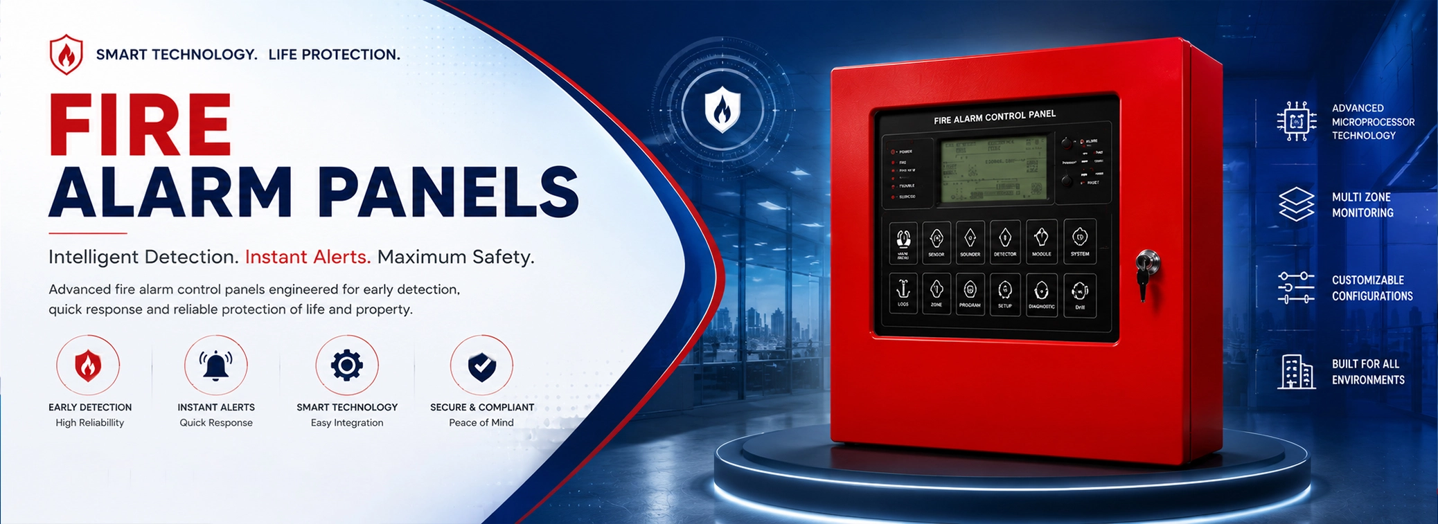 Firemark Fire Fighting Equipment and Safety Solutions