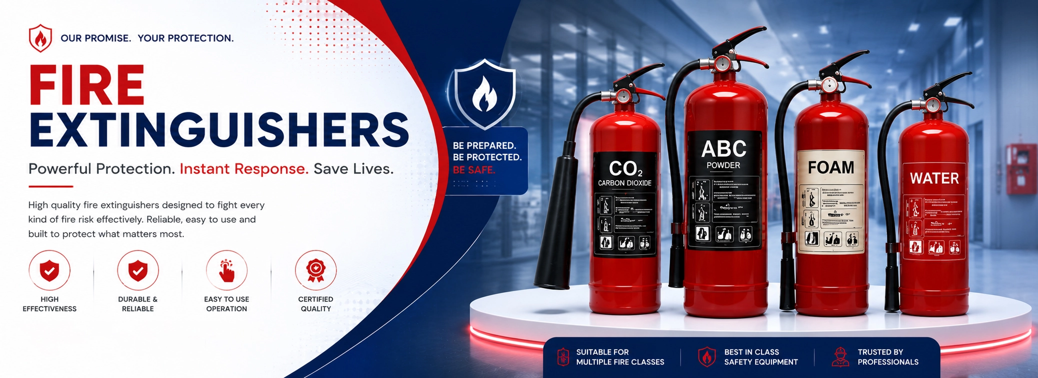 Firemark Clean Agent Suppression Systems