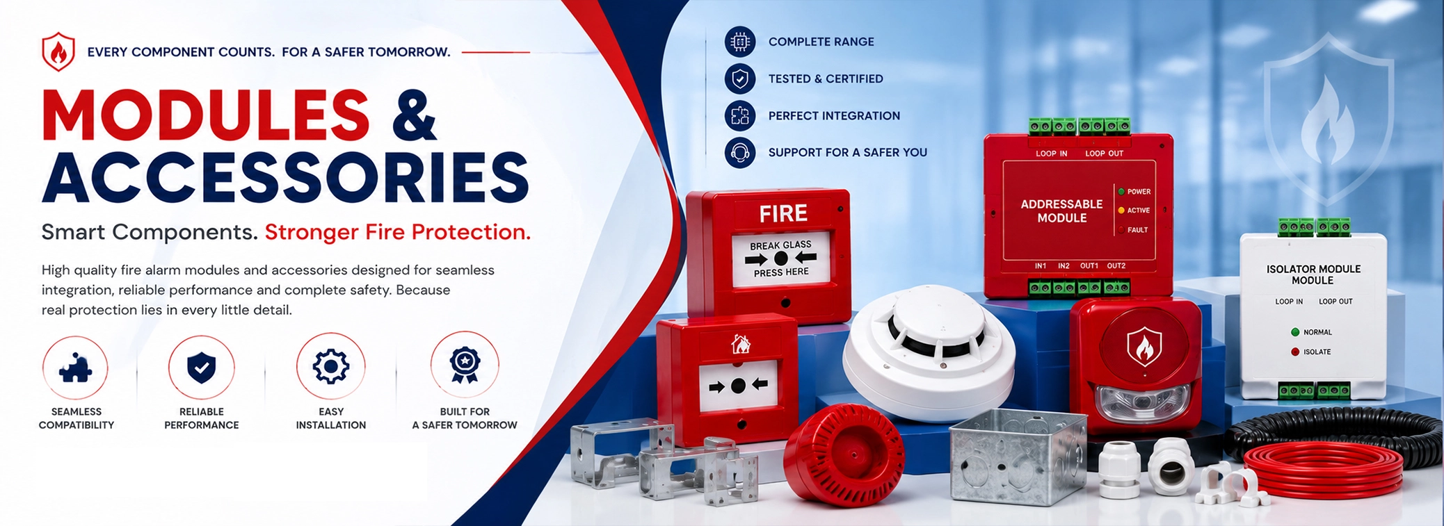 Firemark Commercial & Industrial Fire Safety