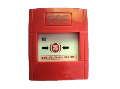 Addressable Control Interface
