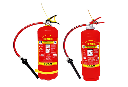 Mechanical Foam Type Fire Extinguisher