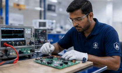 Firemark Quality Testing and Inspection