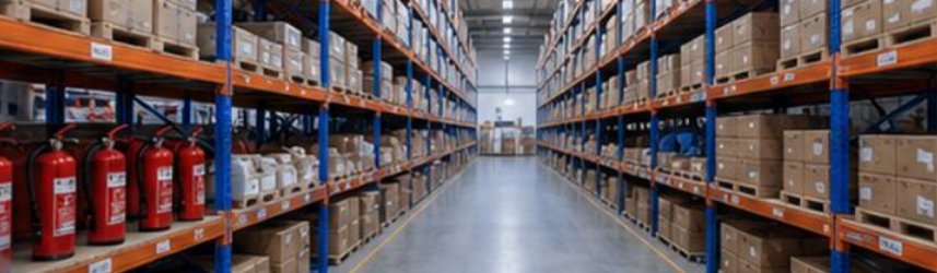 Firemark Inventory and Warehouse Facility