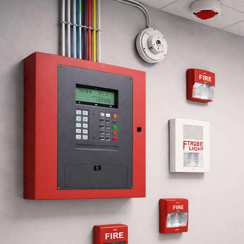 Conventional Fire Alarm