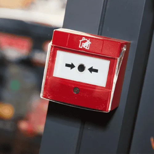 Addressable Glyptic Firemark