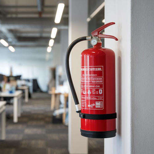 Firefighting Equipment