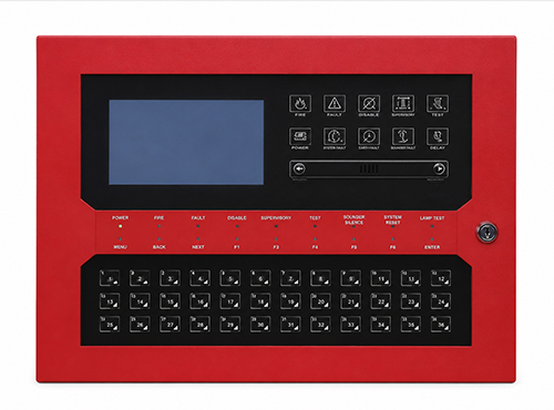 Addressable Control Interface