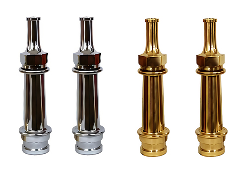Oblique Type Landing Valve