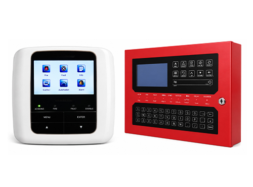Addressable Control Interface