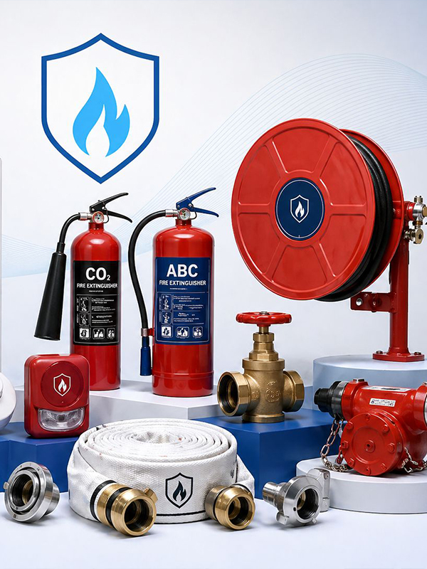 Why Choose Firemark Fire Safety Systems